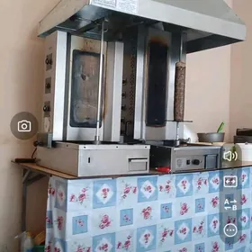 Döner aparat