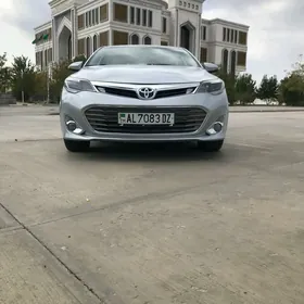 Toyota Avalon 2013