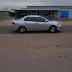 Toyota Corolla 2010