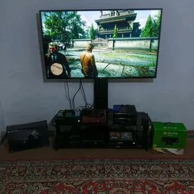 XBOX ONE 500GB + RDR 2