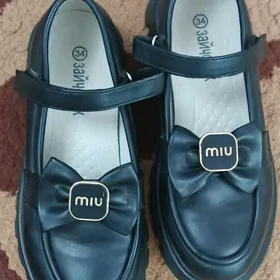 детские туфли