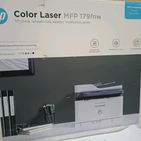 printer hp lazerni renkli