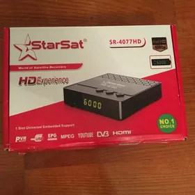 тюнер Star Sat 4077