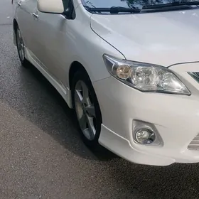 Toyota Corolla 2011