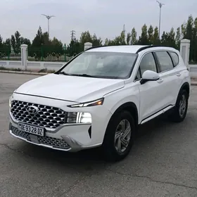 Hyundai Santa Fe 2021