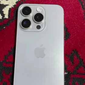 iPhone 15 Pro