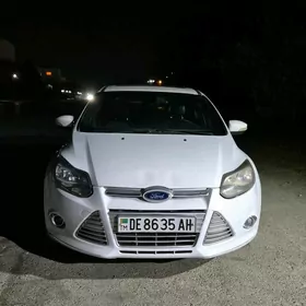 Ford Focus 2011