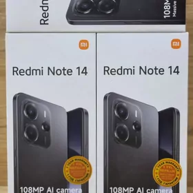 redmi not 14