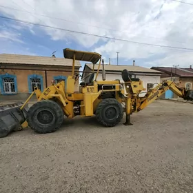 JCB 4CX ECO 2002