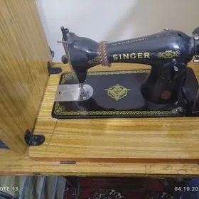 dikin maşyn, швейная машинка