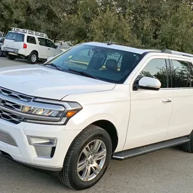 Ford Expedition 2022