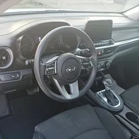 Kia Forte 2021