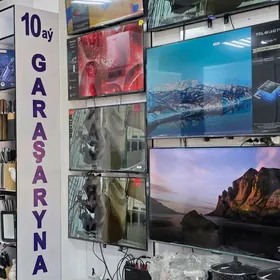 GARAŞARYNA TELEWIZOR 10 AŸ