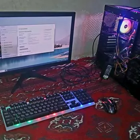 i5 - 2320 CPU  3.00 GHz 3.00