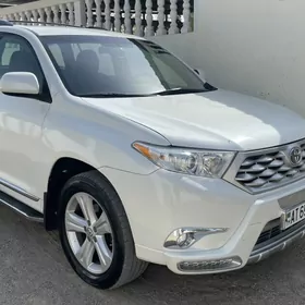 Toyota Highlander 2012