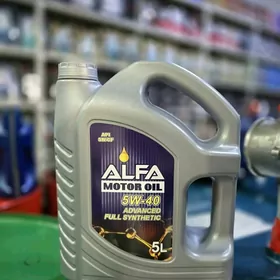 alfa Oil ýag