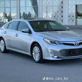 Toyota Avalon 2013