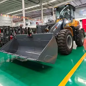 XCMG LW300F 2025