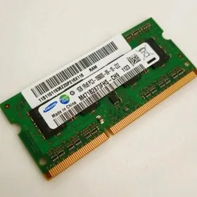 Оперативная память 1GB / DDR3
