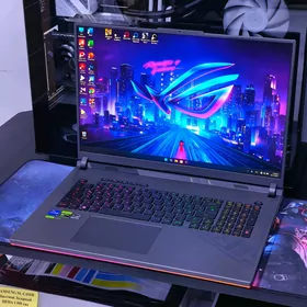 ROG 18"/CORE i7+RTX4060! NEW