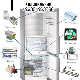 ХОЛОДИЛЬНИК МАСТЕР КОМБИ МАСТЕ