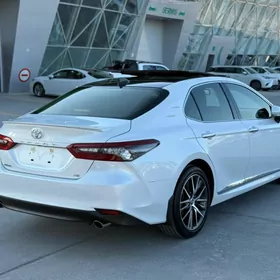 Toyota Camry 2022
