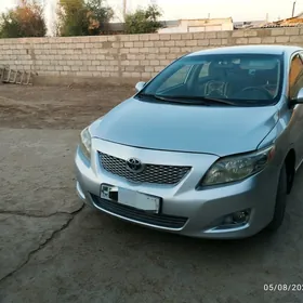 Toyota Corolla 2009