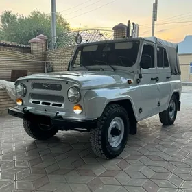 UAZ 469 2003