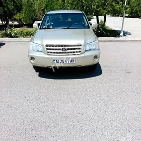Toyota Highlander 2003