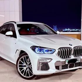 BMW X6 2020