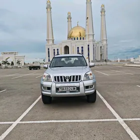 Toyota Land Cruiser Prado 2008