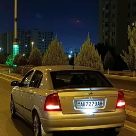 Opel Astra 2001