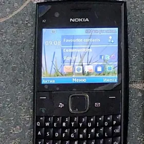 Nokia X2 01 original irkiler