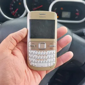 Nokia C3 00 original irkiler