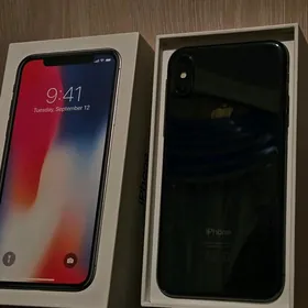 iPhone X