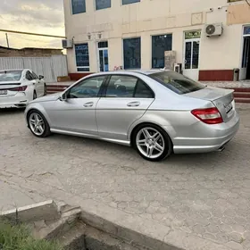 Mercedes-Benz C350 2010