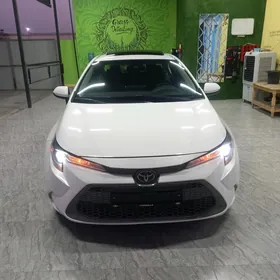 Toyota Corolla 2022
