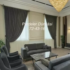 Perde Tuty zanawesga Jalyuz
