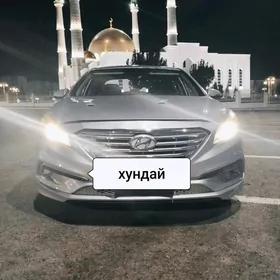 Hyundai Sonata 2017