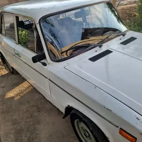 Lada 2106 1986