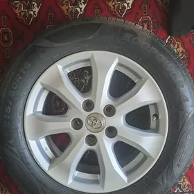 Okuz kelle radnoy Camry