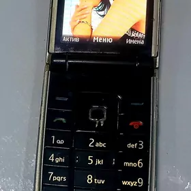 Nokia 6600 fold