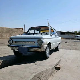 ZAZ 968 1981
