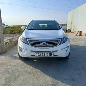 Kia Sportage 2011