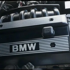 BMW mator 3 goşa wanus