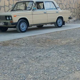 Lada 2106 1987