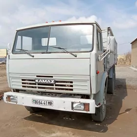 Kamaz 5320 1991