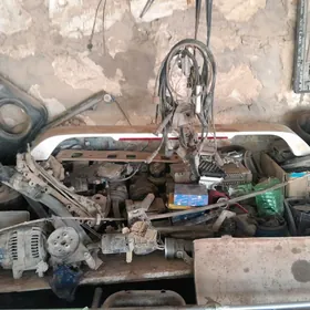 Volkswagen angar heme zadi bar