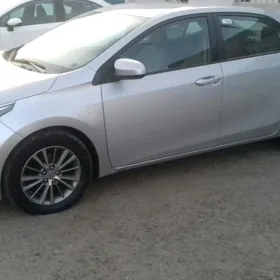 Toyota Corolla 2014