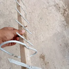 Anten satmak we duzmek